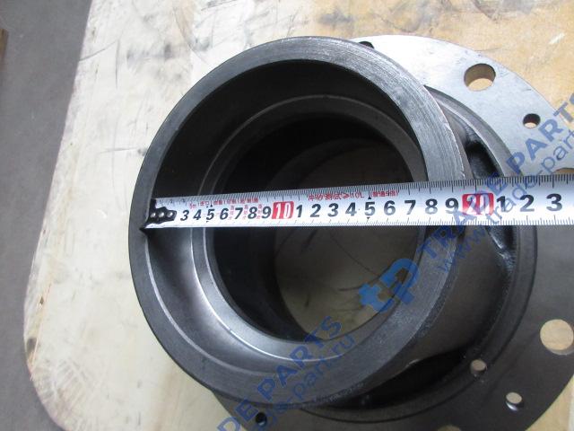 Реальная фотография ступица заднего\среднего моста mcp16 (5,26) howo t5g