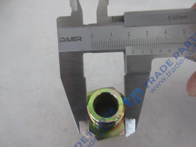 Реальная фотография фитинг осушителя воздуха faw j6 j7 качество о