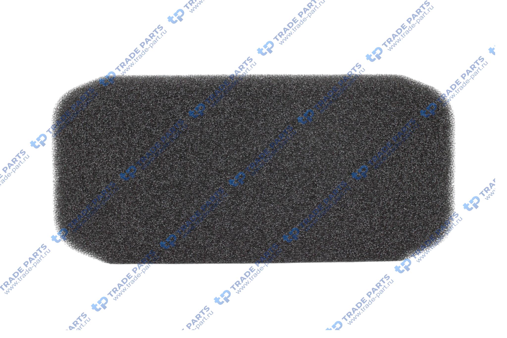 Реальная фотография фильтр воздушный кабины 228x105x20\ daf, rvi kerax