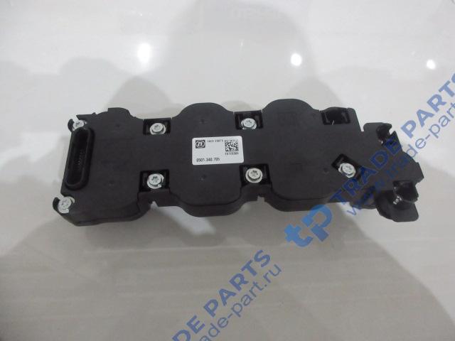 Реальная фотография блок управления акпп (датчиков) zf 12tx2620td 0501.330.554/0501340705 shacman x6000/faw j7, sitrak c