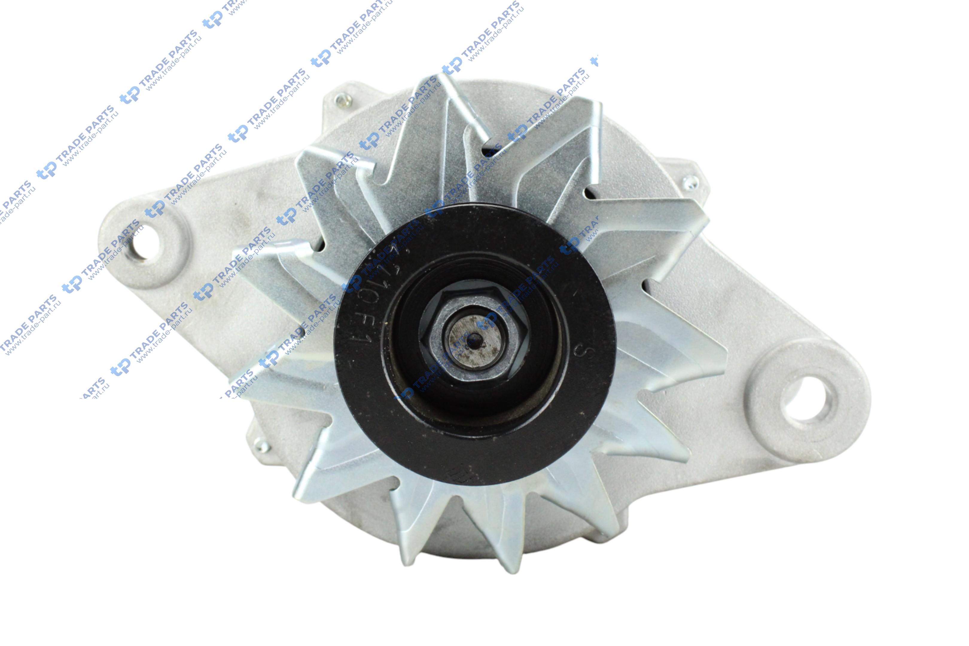 Реальная фотография генератор 28v  70a isle 6ct huatai