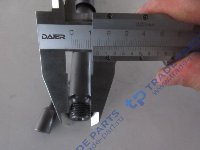 Реальная фотография форсунка в сборе d28-001-41+a/kbal-p021c/s00002800+01