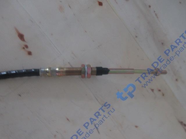 Реальная фотография трос управления гидросистемой (l= 2150 мм) xcmg