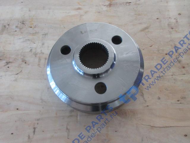 Реальная фотография шестерня солнечная бортового редуктора 45 зубов 57 шлицов под 3 сателита liugong clg835,clg836