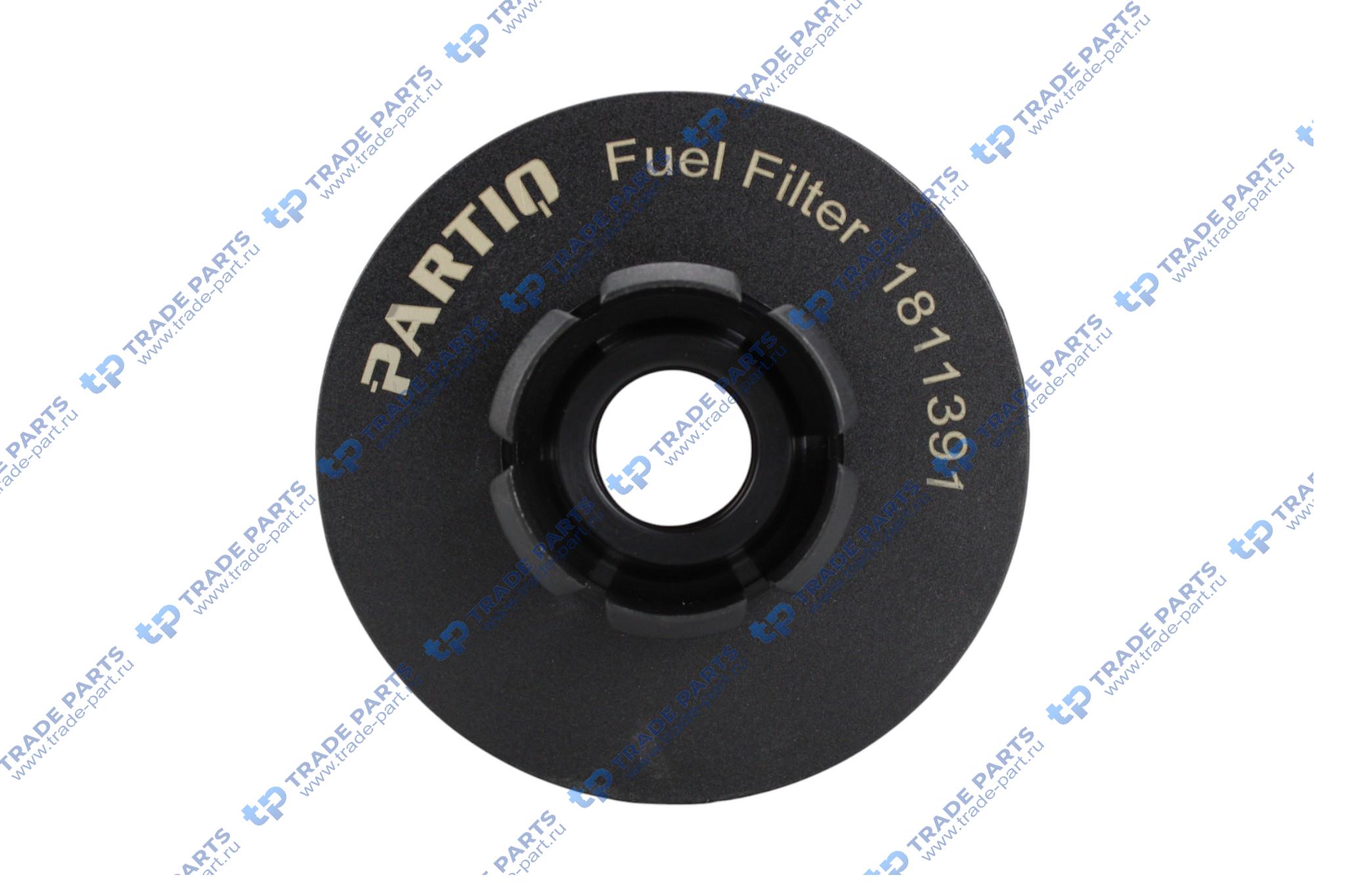 Реальная фотография фильтр топливный bova futura/magiq, daf cf75/85, xf95, solaris, van hool