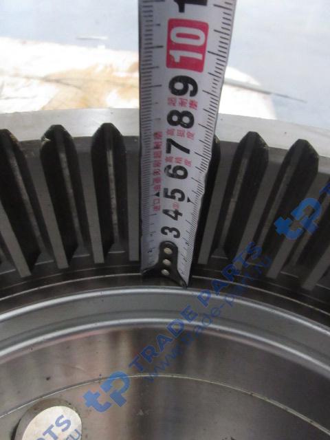 Реальная фотография редуктор бортовой 4 сателлита 275101695/275100242 xcmg