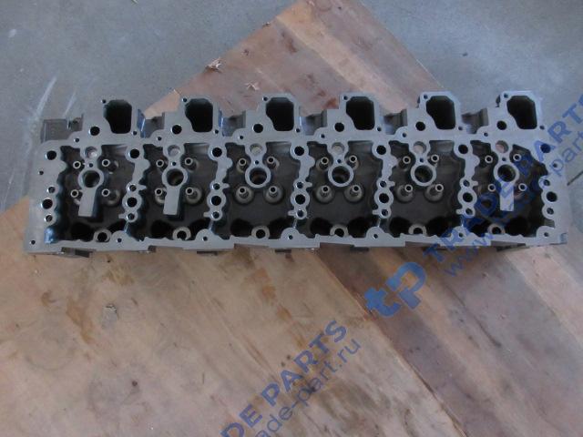 Реальная фотография головка блока цилиндра голая wp7ng качество о