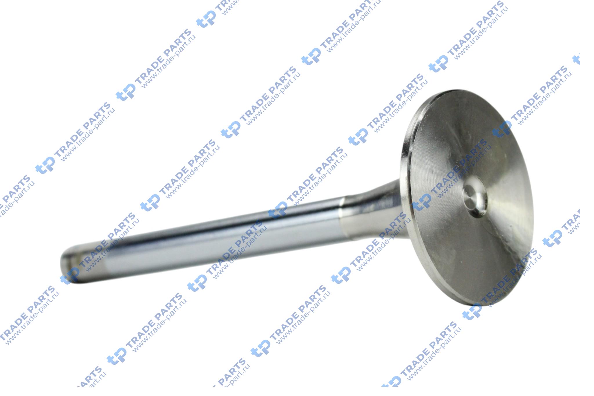 Реальная фотография клапан выпускной man e2842 12x51x142.5