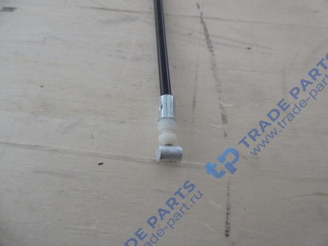 Реальная фотография тросик панели капота faw j6