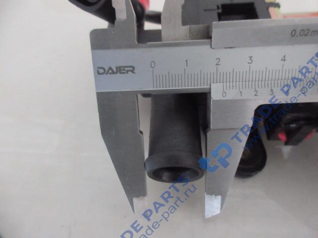 Реальная фотография клапан отопителя и кондиционера электронный shaanxi 81.61967.0016