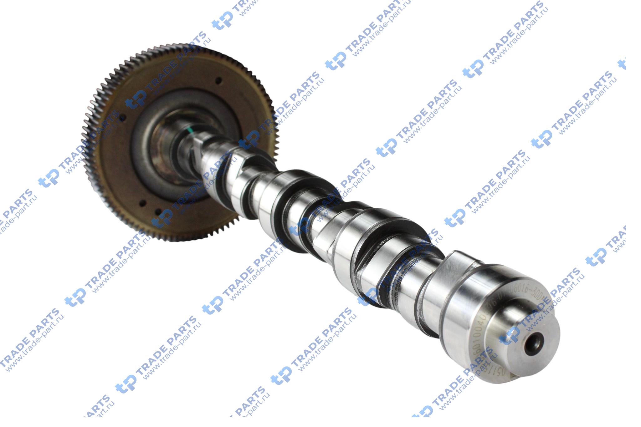 Реальная фотография вал распределительный deutz bf 4m 1013