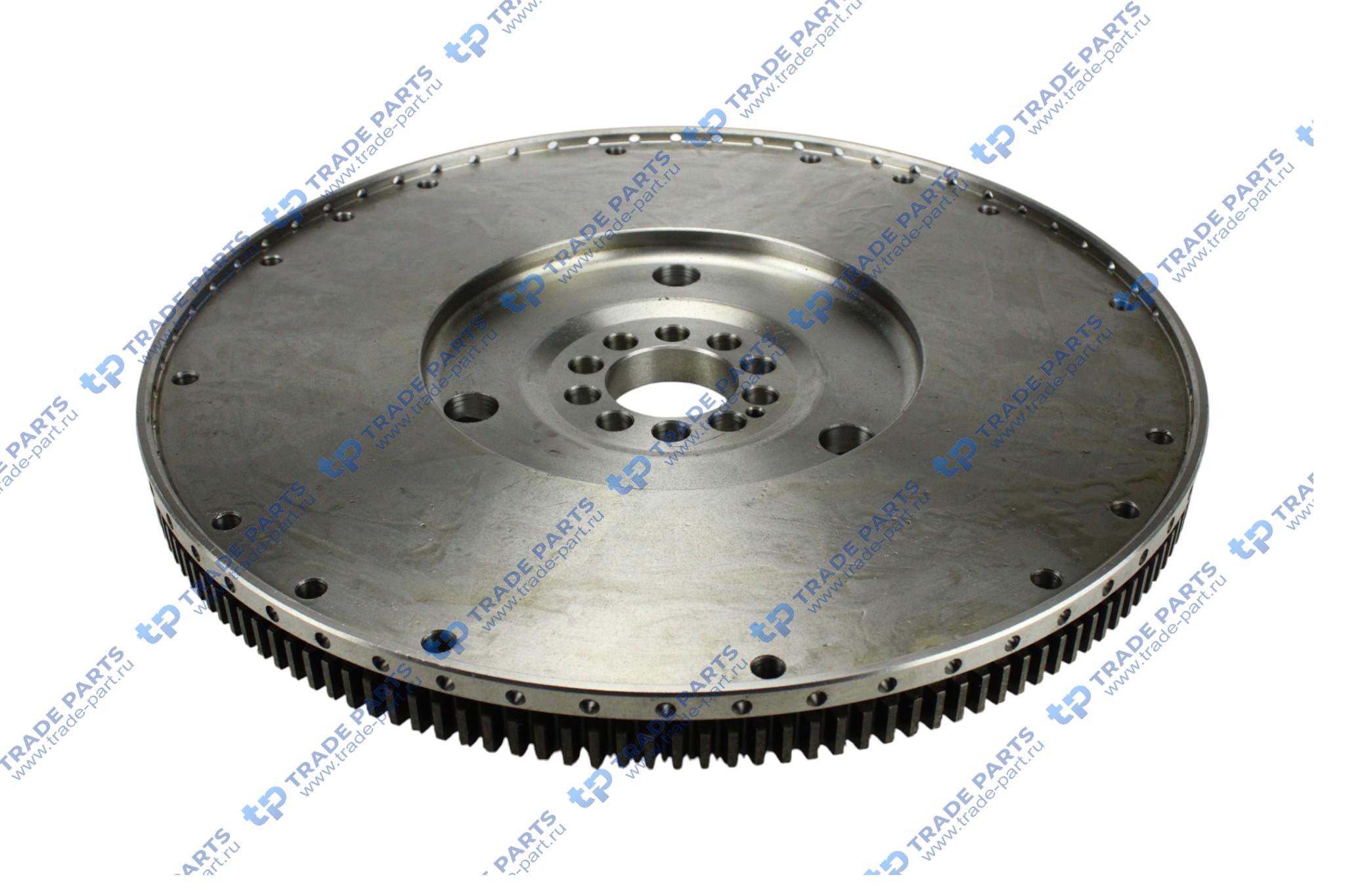 Реальная фотография маховик с венцом d430 man tga/tgs/tgx d2066/d2676