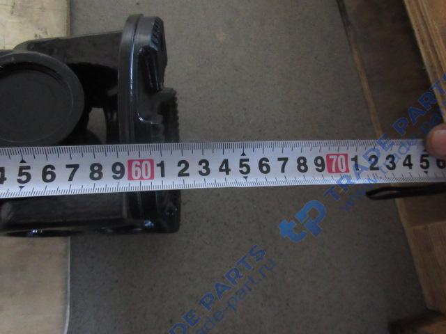 Реальная фотография вал карданный передний sdlg 956fh, 975f,978