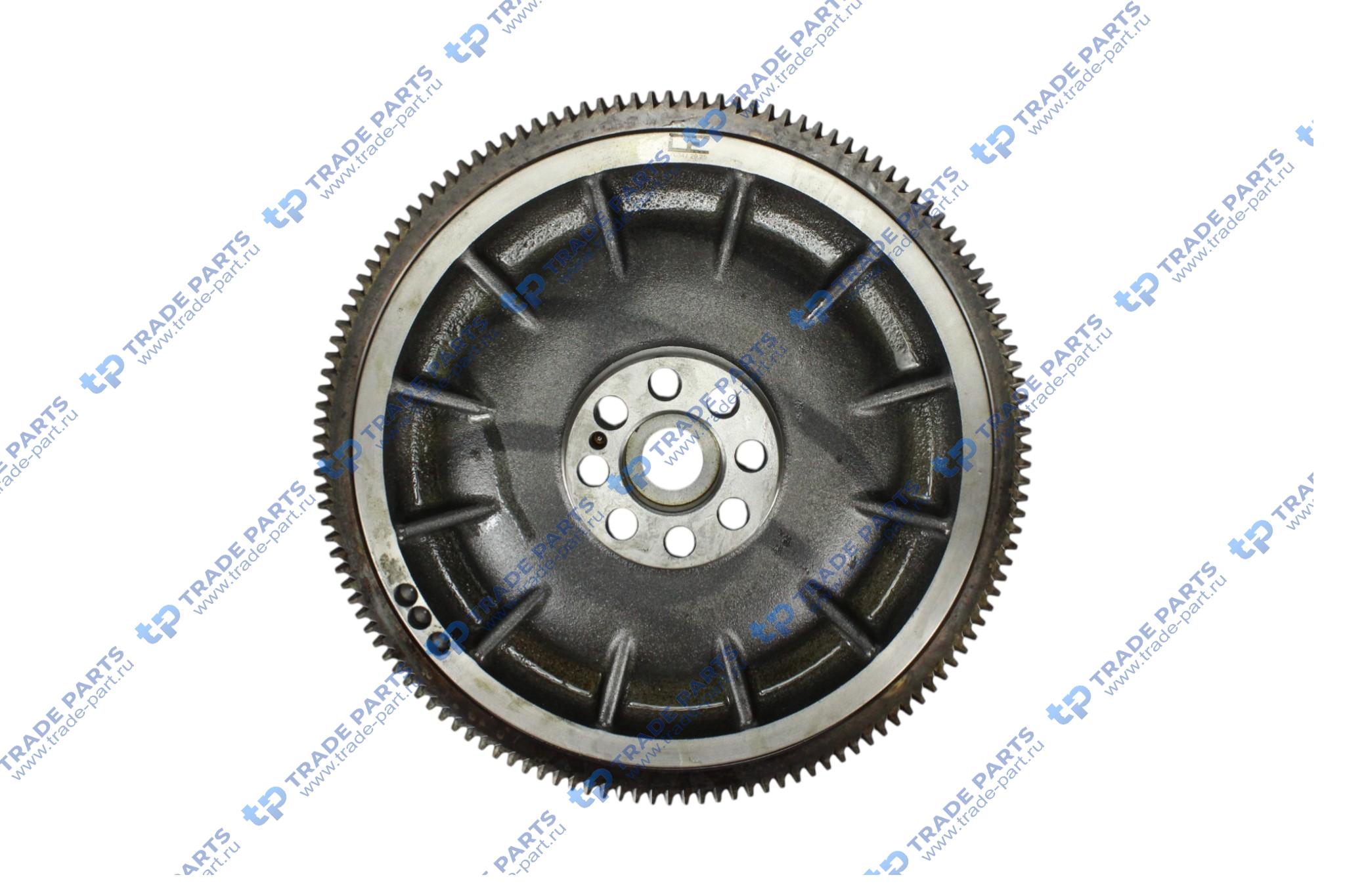 Реальная фотография маховик с венцом mb om 934 la