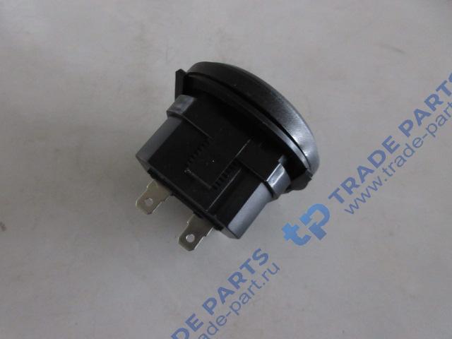 Реальная фотография счетчик мото/часов