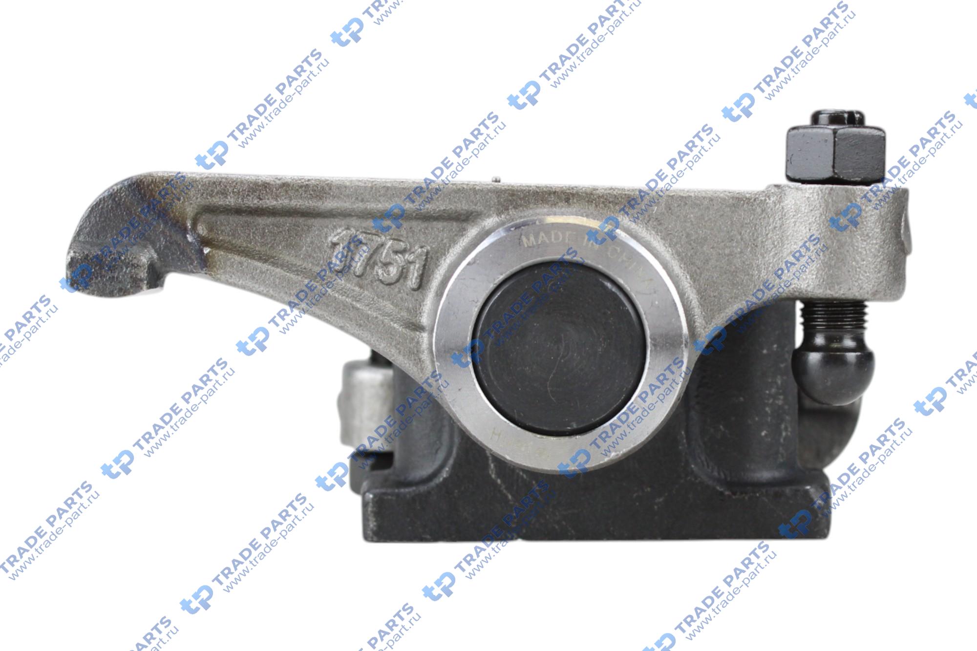 Коромысло в сборе WD615 Евро2 HUATAI