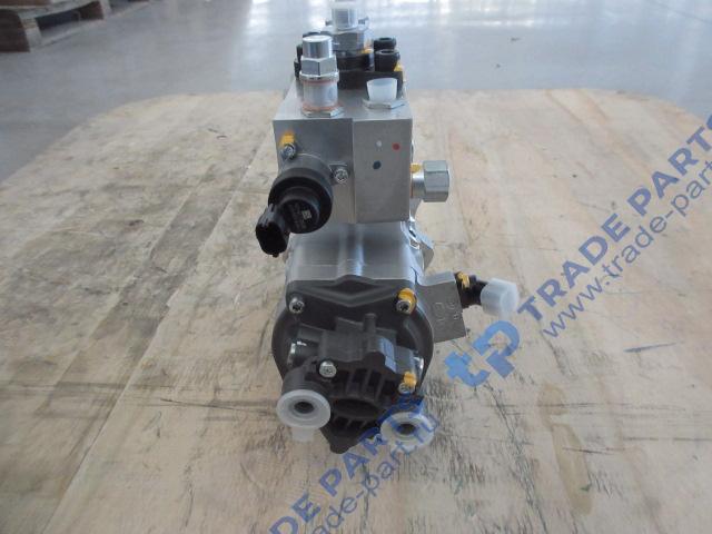 Реальная фотография тнвд евро3 1111010a630-0000 faw