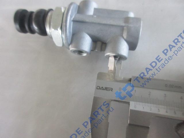 Реальная фотография клапан cтояночного тормоза 13c0059 liugong 835/855/836/zl50d