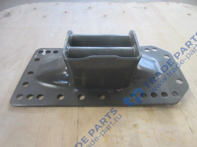 Реальная фотография опора левая соединительная sitrak c7h max качество о