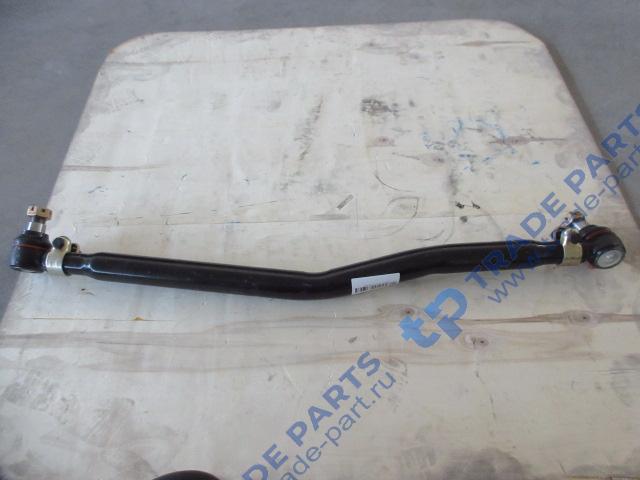 Реальная фотография тяга рулевая продольная faw j6 8х4 на 1-й мост