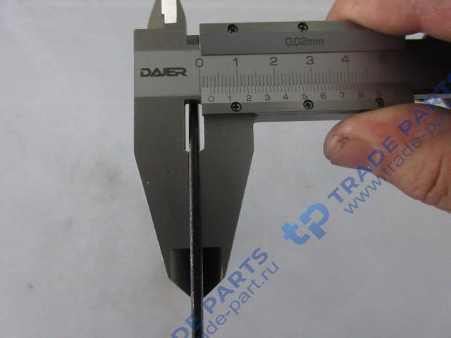 Реальная фотография упорное кольцо сальника ступицы переднего моста liugong clg835,clg836