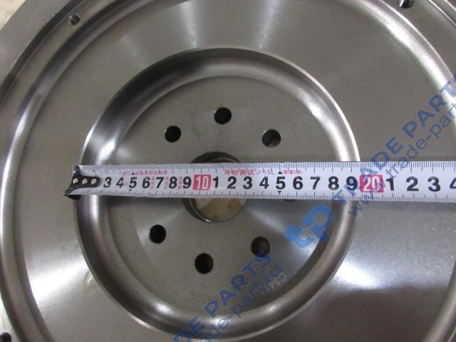 Реальная фотография маховик