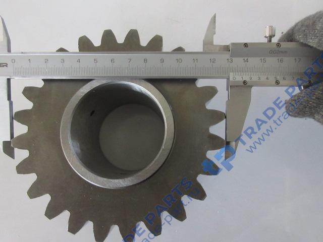 Реальная фотография сателлит бортового редуктора 275100142/275101676/275101676/27510014 xcmg