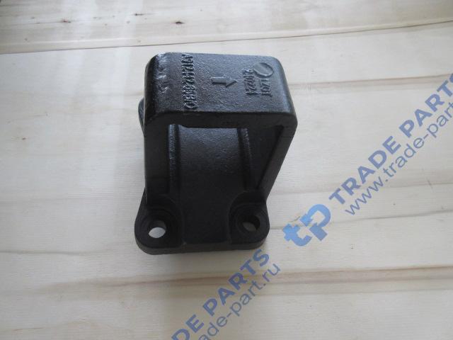 Реальная фотография кронштейн задней рессоры в сборе передний левый задний правый faw j6