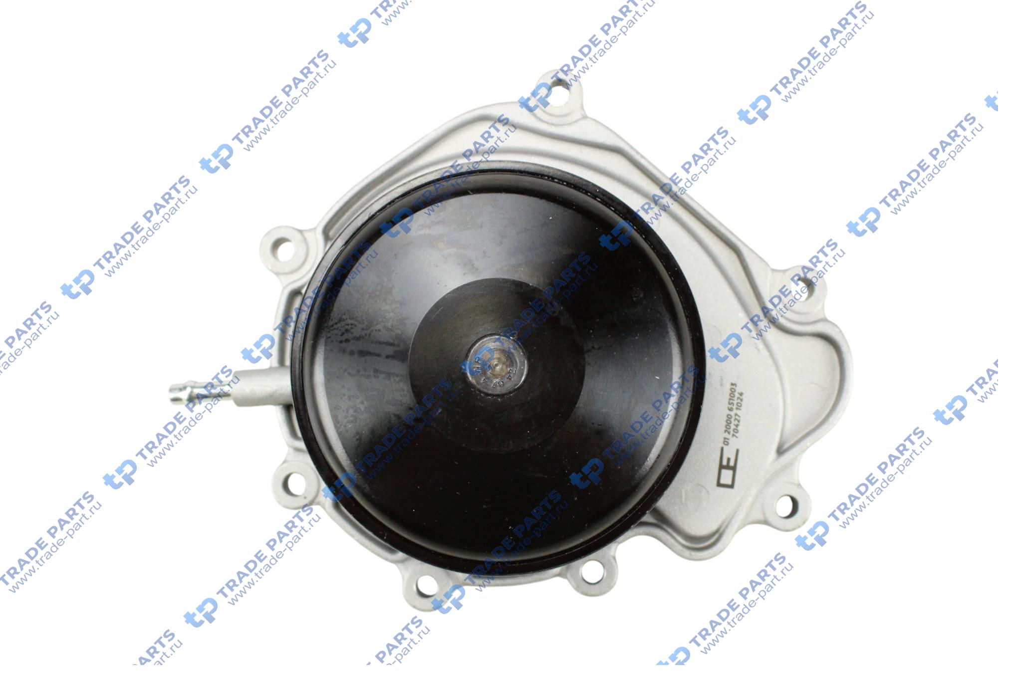 Реальная фотография насос водяной mb w204/w212/x204/w166/w221 2.2/2.4cdi 08>