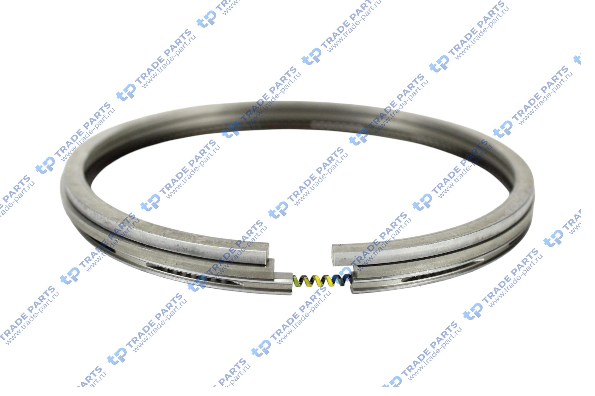 Реальная фотография кольца поршневые mb sprinter дв.om 611/612/613 /w203/w210/w220 d88x2.5x2x3 std