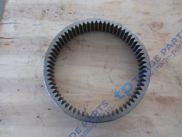 Реальная фотография шестерня солнечная z=67;55 шлицов на 4 сателлита sdlg 956v