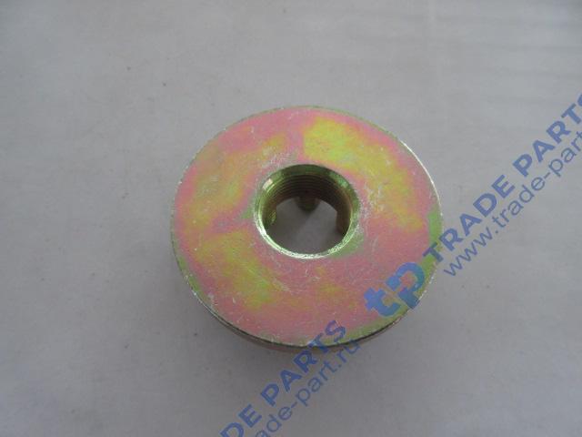 Реальная фотография гайка пальца сочленения полурам (3т) 29250001061