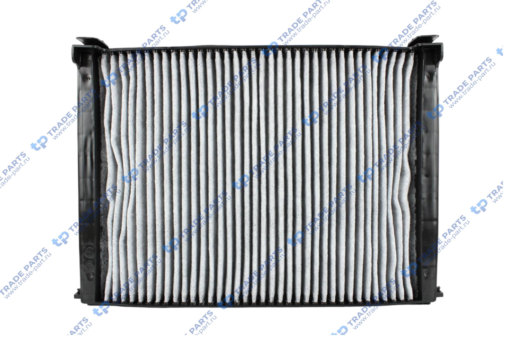 Реальная фотография фильтр салона угольный daf cf/xf euro 6