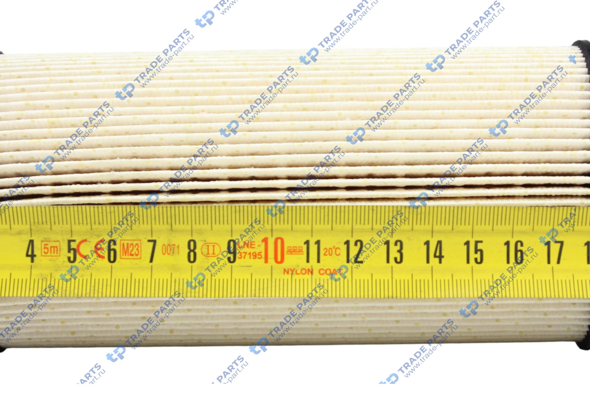 Реальная фотография фильтр топливный scania 1873016