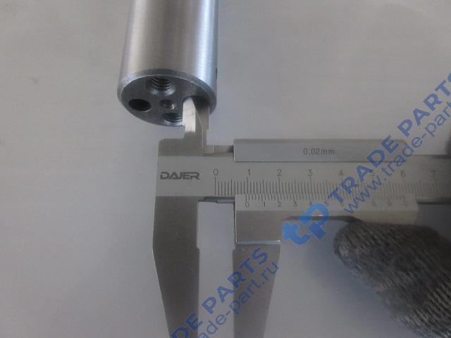 Реальная фотография вал промежуточный bs428 4110000038210, zl20-033002