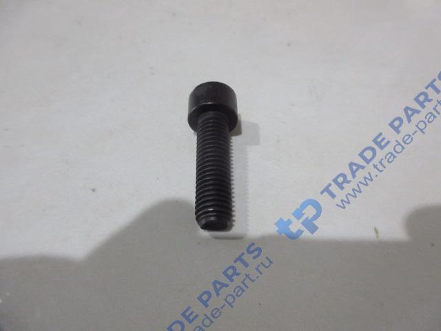 Реальная фотография винт m10×35 10.9 вала промежуточной шестерни грм faw качество о