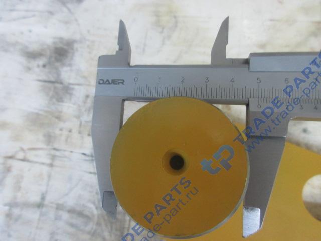 Реальная фотография палец 50*115 коромысла верх/низ zl50g