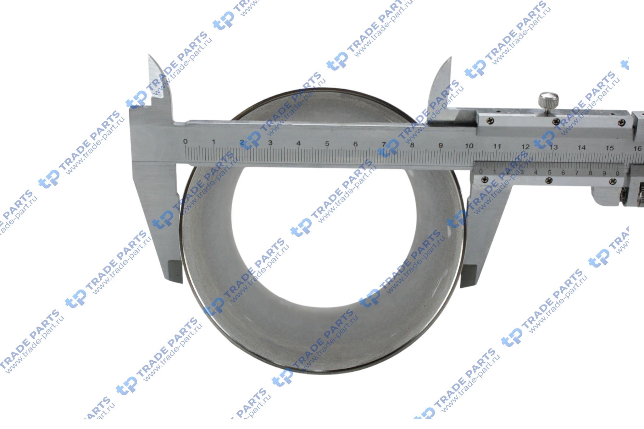 Реальная фотография поршневая группа  6btaa  3926631 huatai