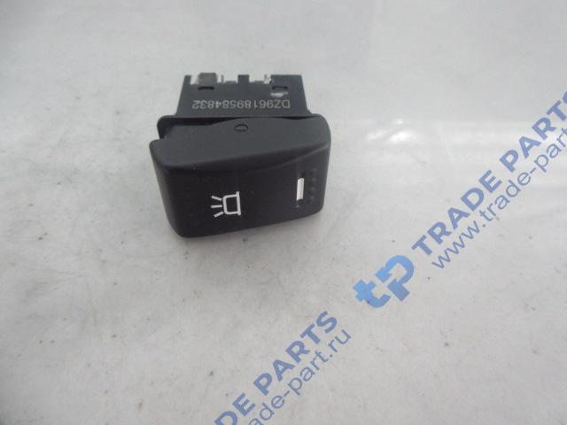 Клавиша включения габаритов и ближнего света X3000