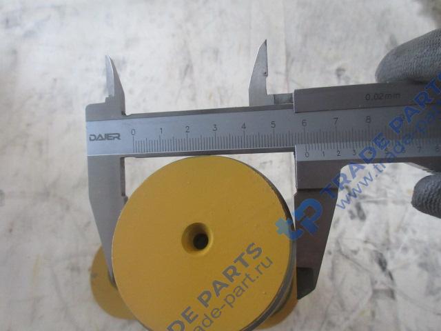 Реальная фотография ремкомплект сочленения полурам (в сборе верх+низ) foton fl936f