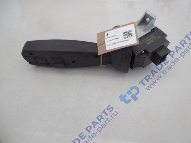 Реальная фотография переключатель подрулевой левый shacman x6000 качество о