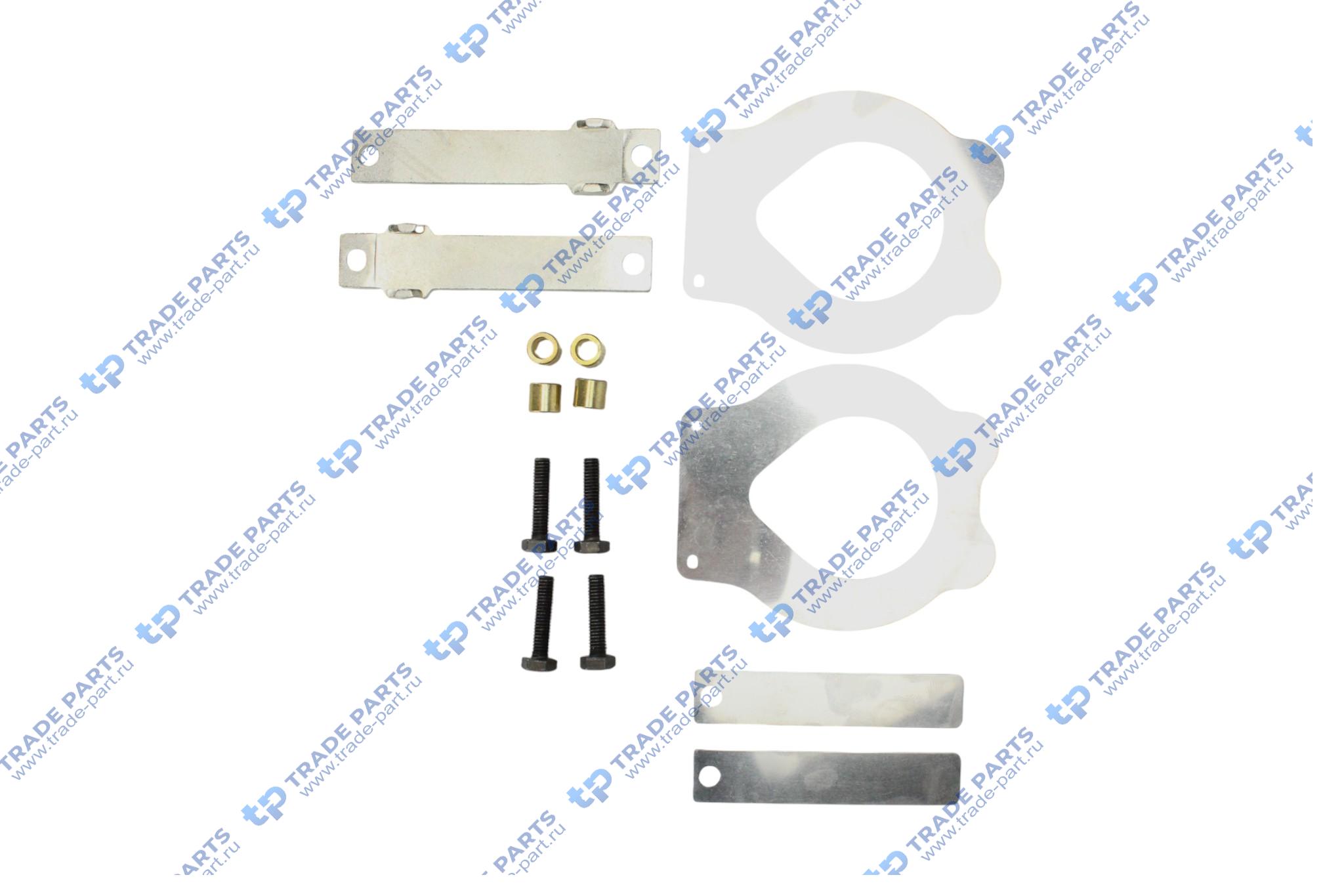 Реальная фотография ремкомплект головки компрессора 2-х цилиндрового man