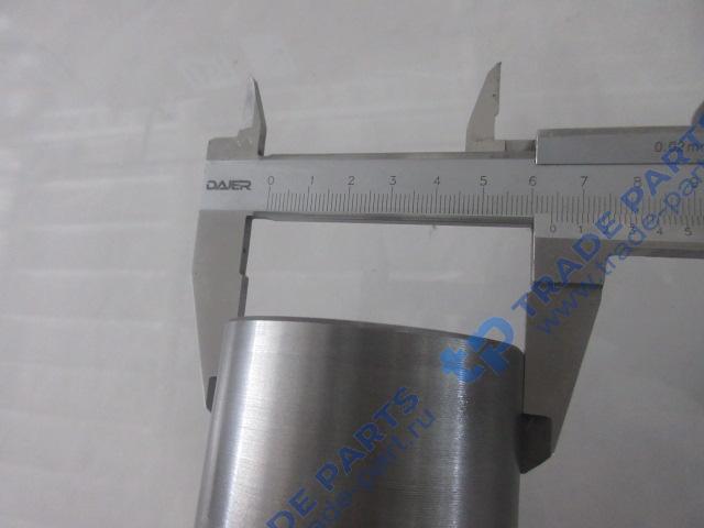 Реальная фотография коллектор выпускной средний мс11/13 t5g/sitrak