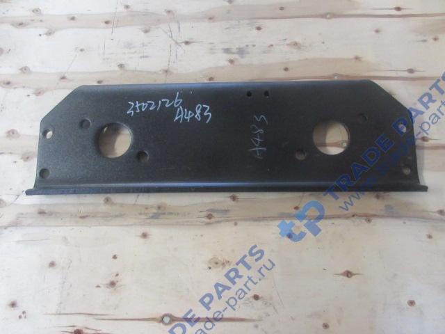 Опорная плита энергоаккумулятора ЗМ FAW J6 качество О