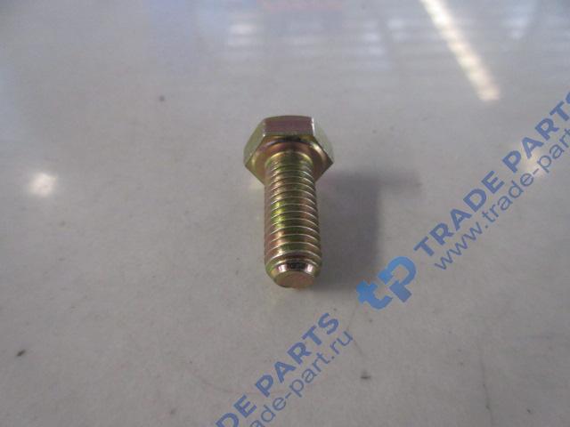 Реальная фотография болт м8 с шестигранной головкой howo t5g, sitrak c7h