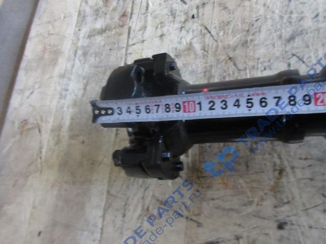 Реальная фотография вал карданный передний (l-565 мм, уши 4 отв.) lg956