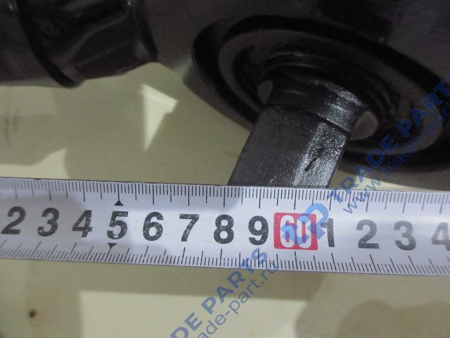 Реальная фотография тяга реактивная v-образная передняя faw 2919005-260