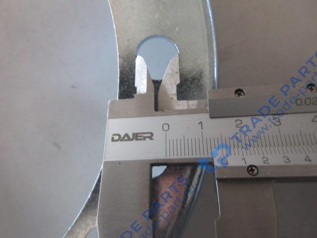 Реальная фотография крышка ступицы переднего моста пылезащитная liugong clg835, clg836