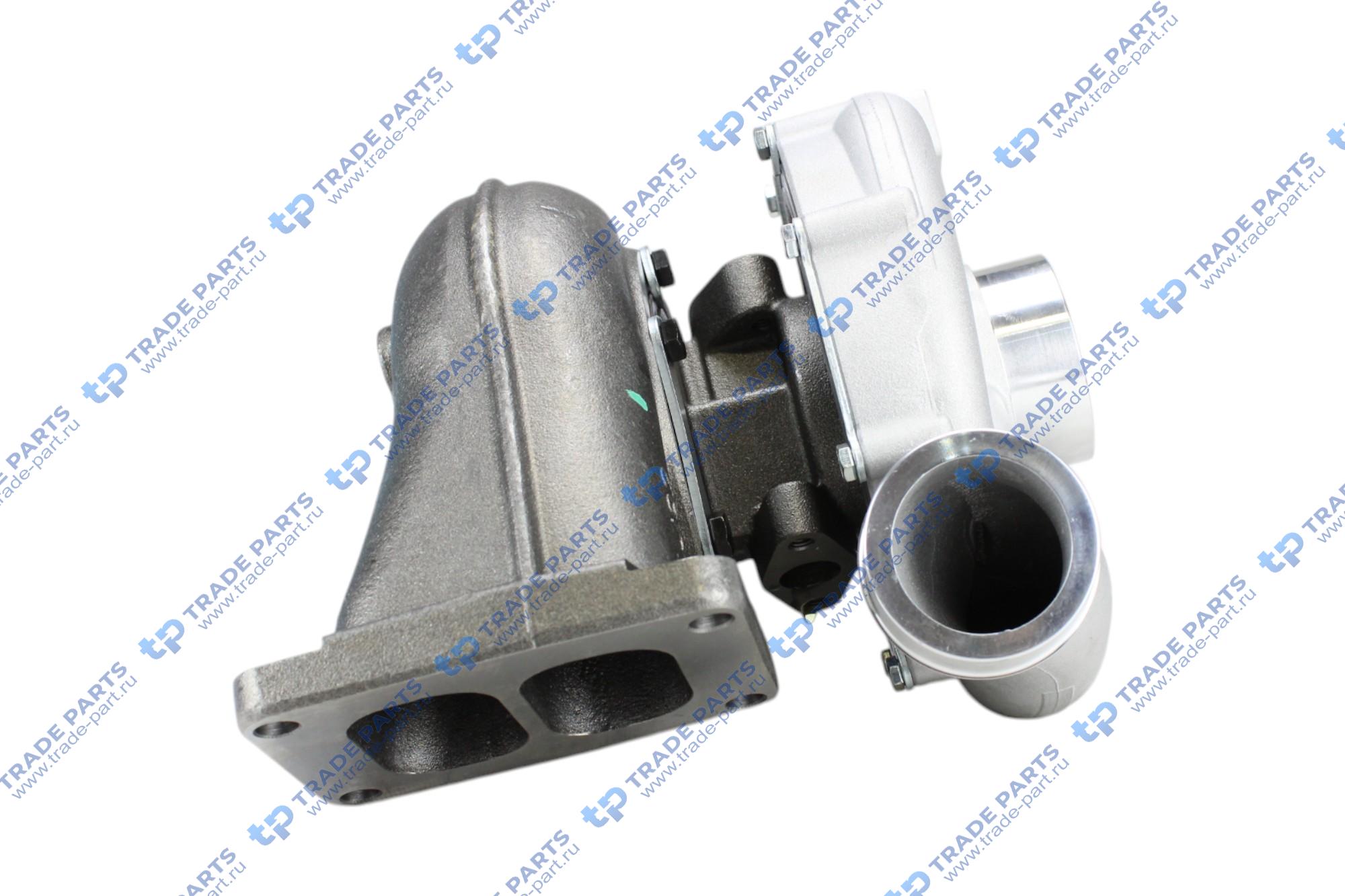 Реальная фотография турбокомпрессор wd10 huatai 61560113223