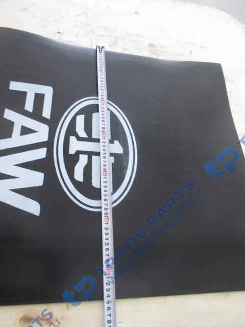 Реальная фотография брызговики комплект на 4х осный автомобиль (3 пары)